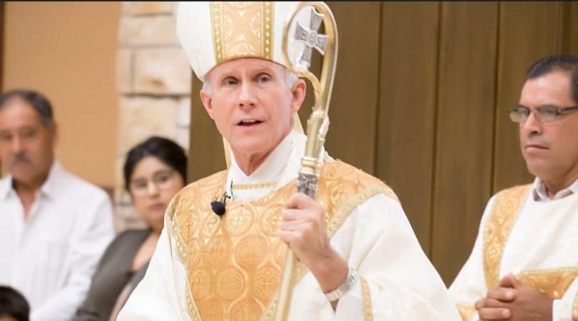 Estamos sendo castigados”, afirma bispo do Texas – Agência Boa